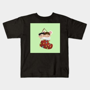 SCI Mystery Christmas Kids T-Shirt